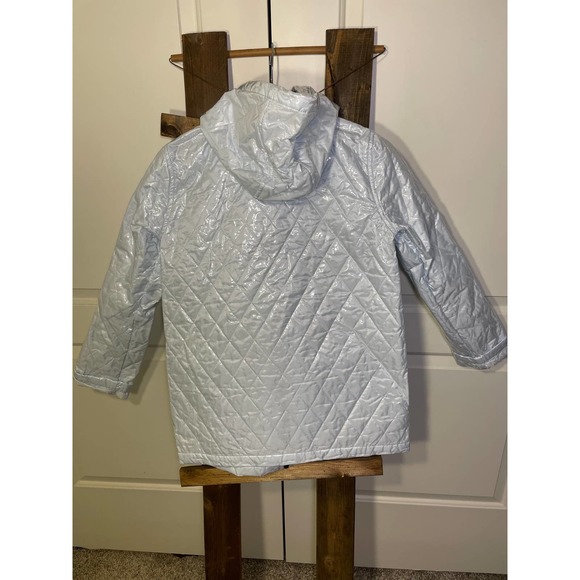 Cute and Stylish TopShop from Nordstroms Rain Jacket - Picture 3 of 3